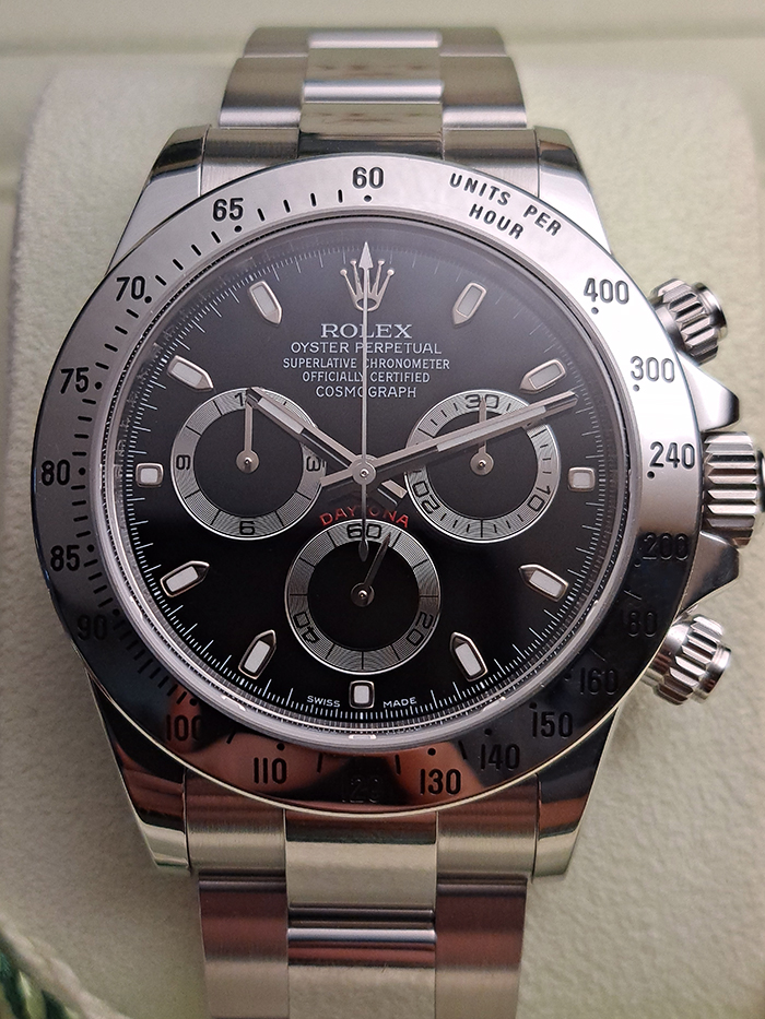  2013 Rolex Oyster Perpetual Cosmograph Daytona Ref. 116520